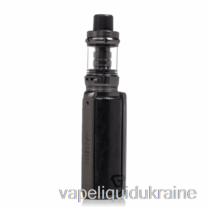 Vape Ukraine Vaporesso TARGET 80 Starter Kit [iTank 2] Shadow Black